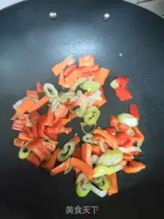 Make Chicken tofu step 3