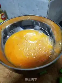 Make Sesame rice step 8
