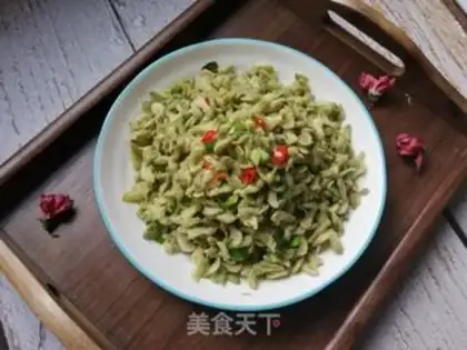 Make Onion sprouts step 9