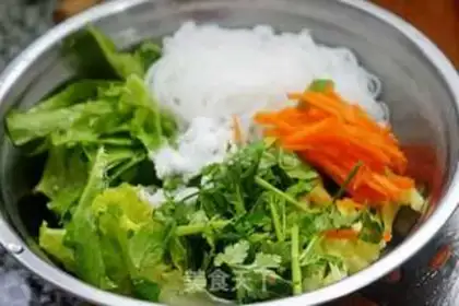 Make Home cuisine step 2