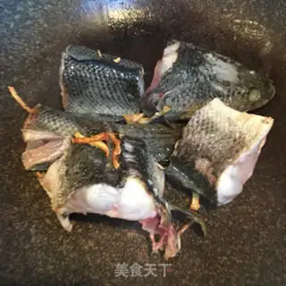 Make Black fish tofu step 5