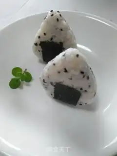 Make Sesame rice step 10
