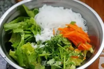 Make Home cuisine step 3