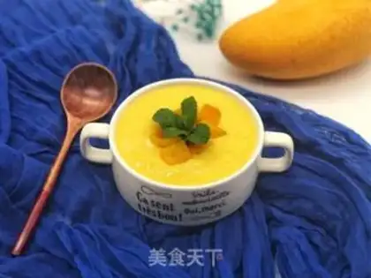 Make Grandma Mango sour step 7