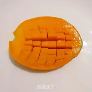 Make Mango Spray step 2