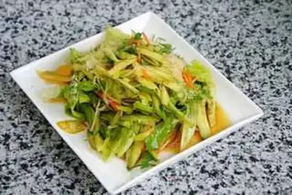 Make Home cuisine step 5