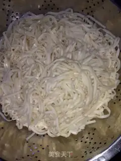 Make Noodles step 1