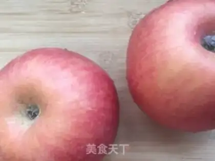 Make Roast apples step 0
