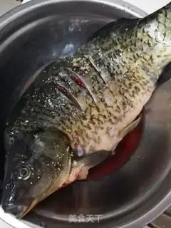 Make Redfish step 0