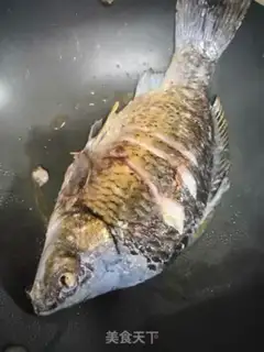 Make Redfish step 1