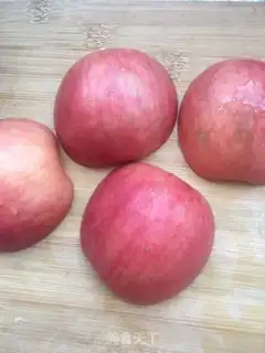 Make Roast apples step 1