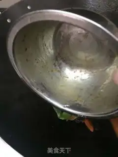 Make Carrot. Dutch bean ear step 9