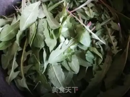 Make Homemade tea step 1