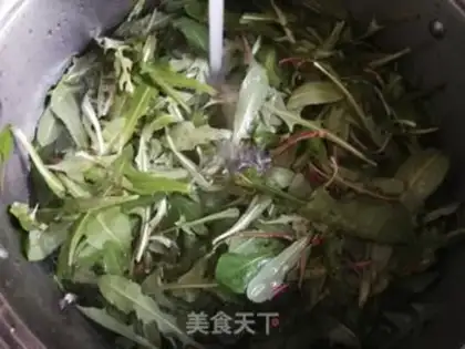 Make Homemade tea step 2