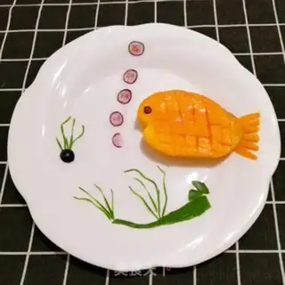 Make Mango Spray step 6