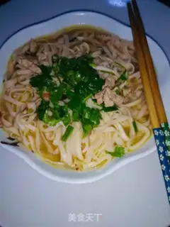 Make Noodles step 6