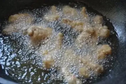 Make Sugar Jelly Ridge step 4
