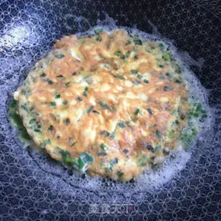 Make Cream fried eggs step 6