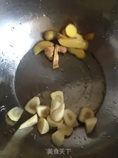 Make Egg noodle step 1