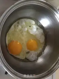 Make Egg noodle step 2
