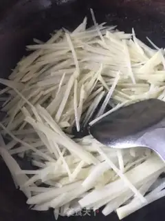 Make Potatoes step 1