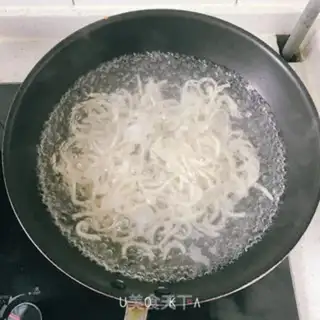 Make Beef oatmeal step 3