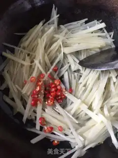 Make Potatoes step 2