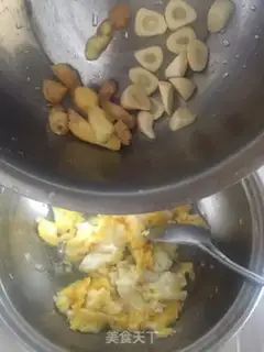 Make Egg noodle step 3