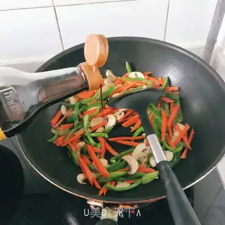 Make Beef oatmeal step 5
