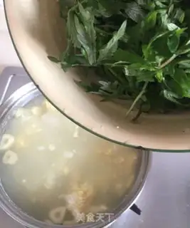 Make Egg noodle step 5
