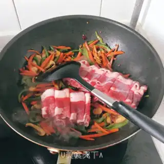 Make Beef oatmeal step 6