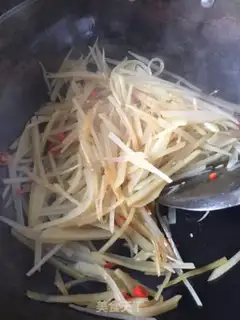 Make Potatoes step 3