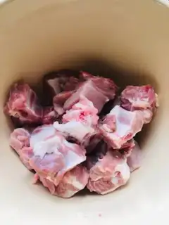 Make ♪ Sub-temperate parrot mushrooms ♪ step 1