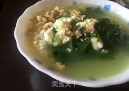 Make Egg noodle step 6