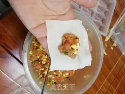 Make Crabs step 3