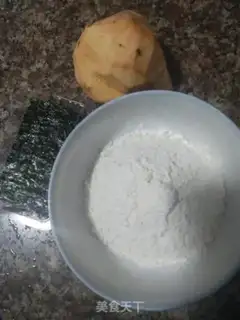 Make Potato cakes step 0