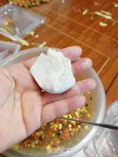 Make Crabs step 4