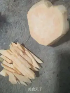 Make Potato cakes step 1