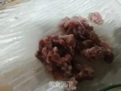 Make The meatloaf doesn