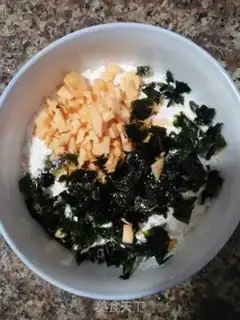 Make Potato cakes step 3
