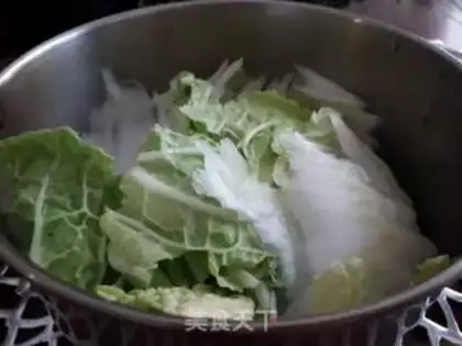 Make Soy sauce, tofu step 1