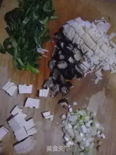 Make The mushrooms step 0