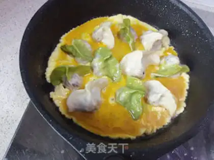 Make Hold on to the omelet step 6