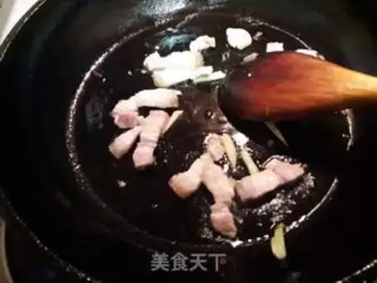 Make Soy sauce, tofu step 3