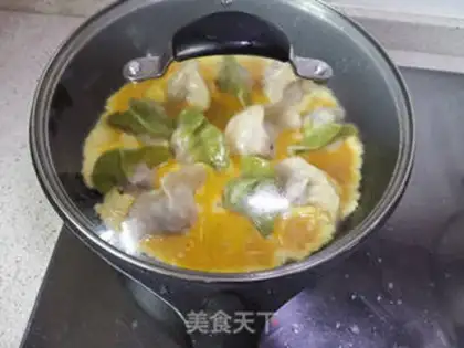 Make Hold on to the omelet step 7