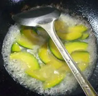 Make Skinned slices of Japanese pumpkin step 10