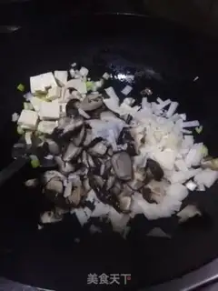 Make The mushrooms step 3