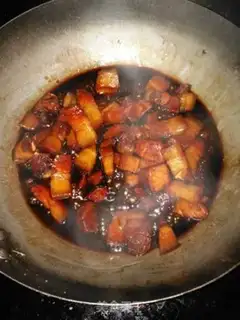 Make Red meat step 11