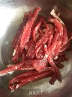 Make Chili sauce step 1