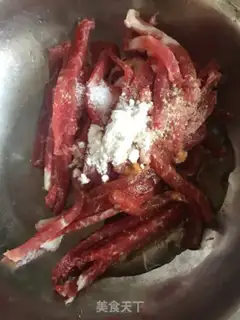 Make Chili sauce step 2